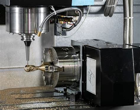 cnc フライス 4 軸|4 軸 CNC 加工: 総合ガイド .